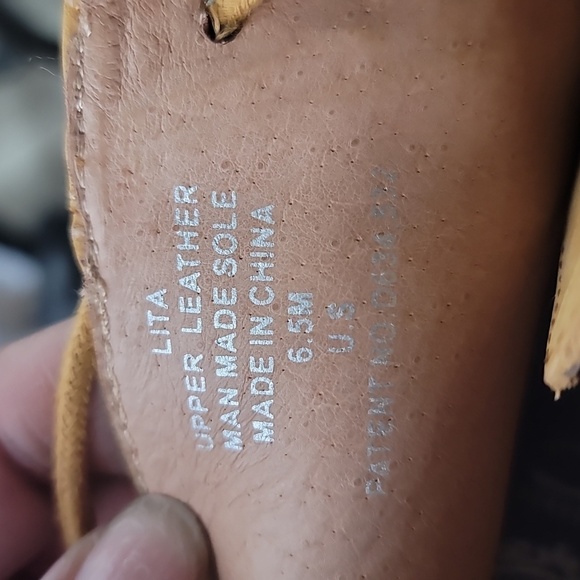 Jeffery Cambell Lita Chunky Heel Platform Lace Up Ankle Boots - Picture 9 of 9